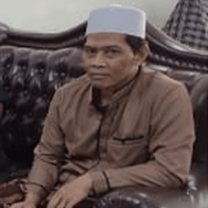 Bapak K.H Eep Saepuloh