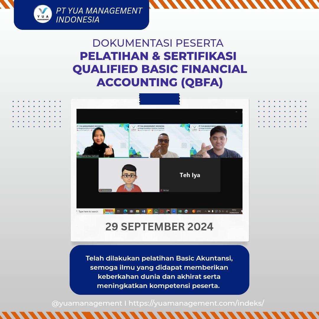 Pelatihan & Sertifikasi