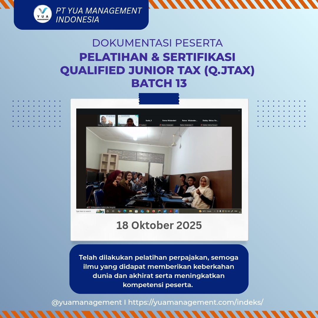 Pelatihan & Sertifikasi